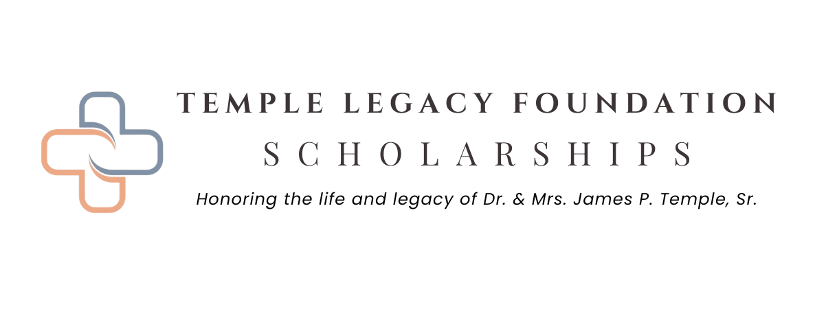 Scholarships Page